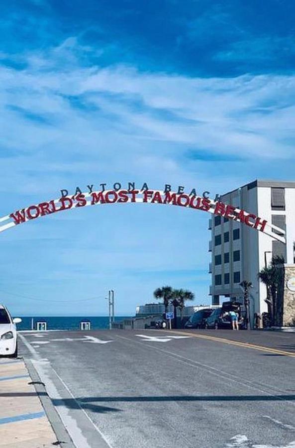 Daytona Inn Beach Resort On Worlds Most Famous Beach Daytona Beach Extérieur photo